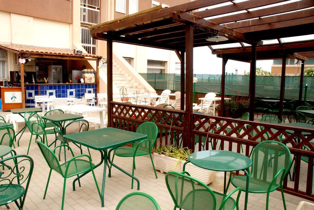 Hotel Scacciapensieri Nettuno Exterior foto