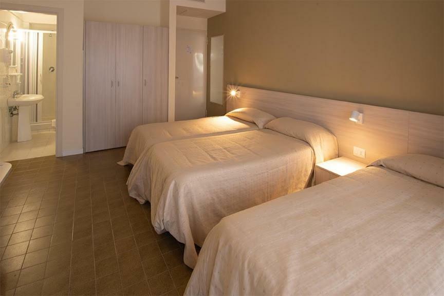 Hotel Scacciapensieri Nettuno Exterior foto