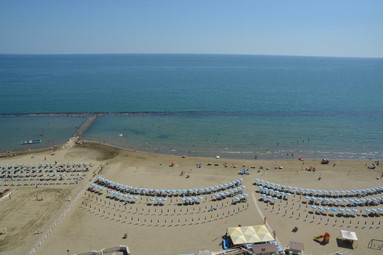 Hotel Scacciapensieri Nettuno Exterior foto